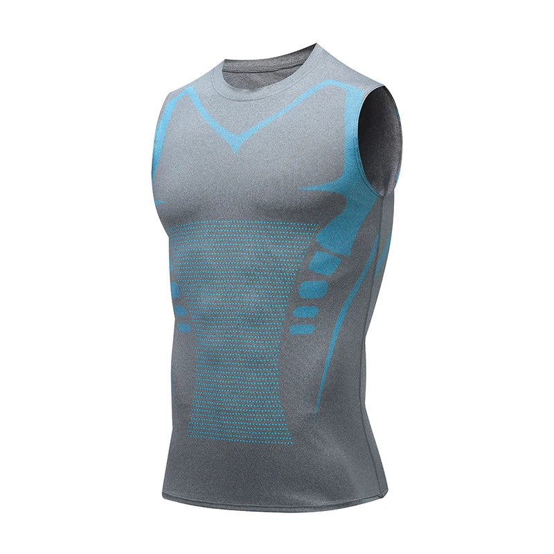 FlexCore Compression Tank │ Men’s Compression Sleeveless Tank