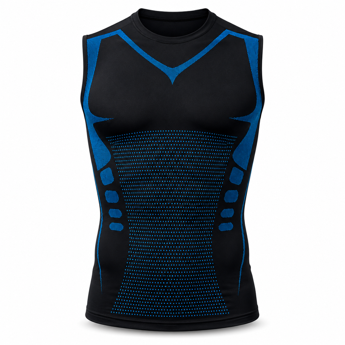 FlexCore Compression Tank │ Men’s Compression Sleeveless Tank