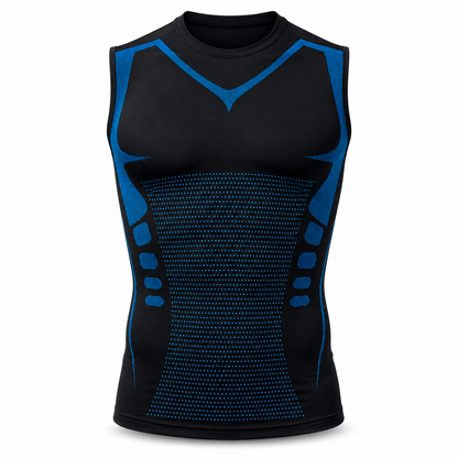 FlexCore Compression Tank │ Men’s Compression Sleeveless Tank