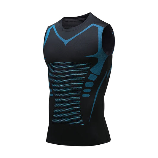 FlexCore Compression Tank │ Men’s Compression Sleeveless Tank