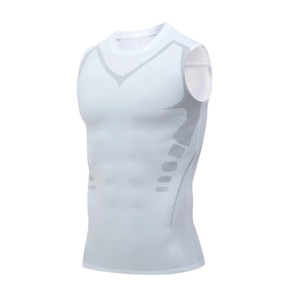 FlexCore Compression Tank │ Men’s Compression Sleeveless Tank